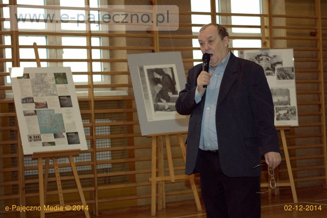wystawa holocaust zs pajeczno