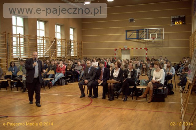 wystawa holocaust zs pajeczno