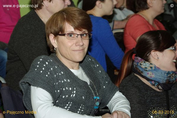 Dzień Kobiet 2015 w Rząśni dzień kobiet rząśnia