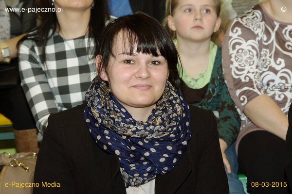 Dzień Kobiet 2015 w Rząśni dzień kobiet rząśnia