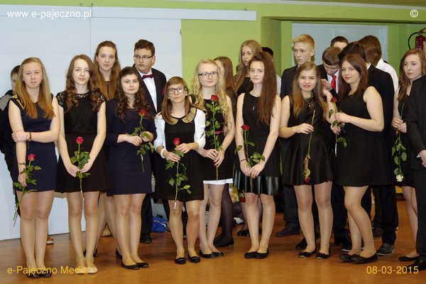 Dzień Kobiet 2015 w Rząśni dzień kobiet rząśnia