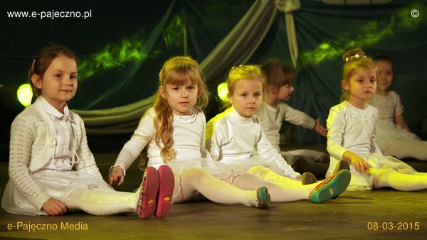 Dzień Kobiet 2015 w Działoszynie dzień kobiet działoszyn
