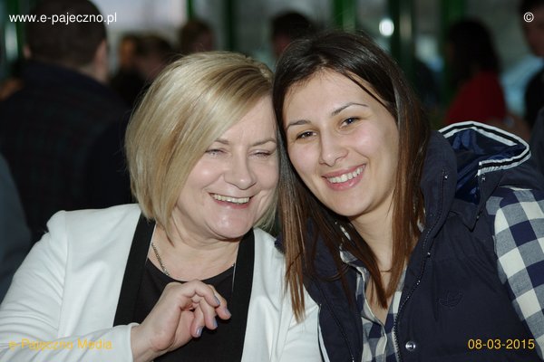 Dzień Kobiet 2015 w Działoszynie dzień kobiet działoszyn