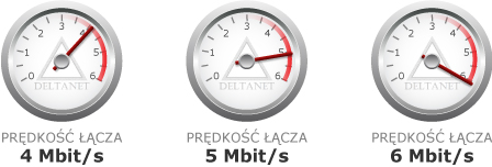 deltanet internet pajęczno