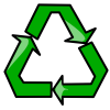 recykling, wywóz śmieci na wysypisko