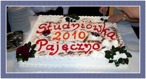 Studniówka 2010 w Pajęcznie