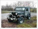kampery 4x4 off-road pajęczno